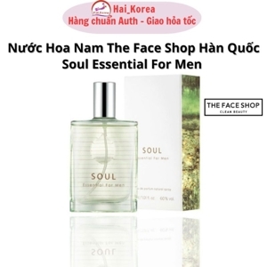 Nước hoa Soul The Face Shop