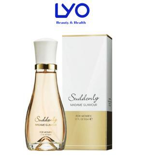 Nước hoa Suddenly Madame Glamour 50ml