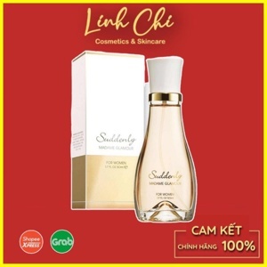 Nước hoa Suddenly Madame Glamour 50ml