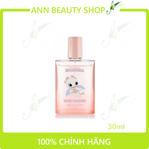 Nước Hoa The Face Shop Soul Secret Blossom Eau De Parfum