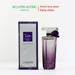 Nước hoa Lancome Tresor Midnight Rose - 5ml