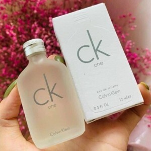 Nước hoa Unisex Calvin Klein CK One 100ml