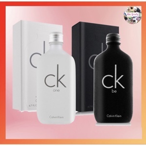 Nước hoa Unisex Calvin Klein CK One 100ml