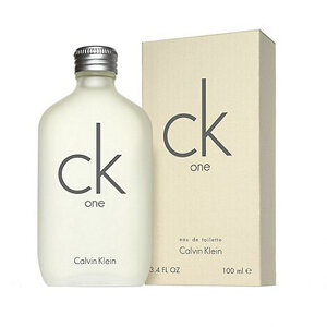 Nước hoa Unisex Calvin Klein CK One 100ml