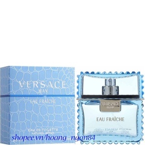 Nước Hoa Versace Man Eau Fraiche 50ml