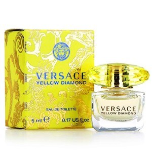 Nước hoa Versace Yellow Diamond Eau De Toilette 5ml