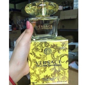 Nước hoa Versace Yellow Diamond 90ml