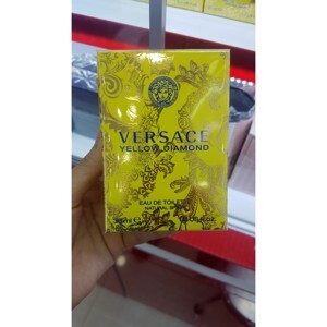 Nước hoa Versace Yellow Diamond 30ml (EDT)