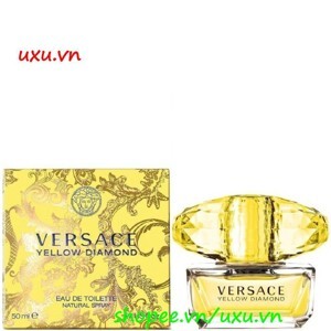 Nước hoa Versace Yellow Diamond EDP 50ml