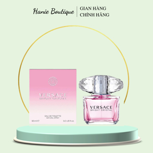 Nước hoa Versage Bright Crystal 90ml