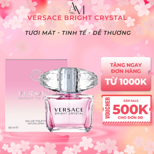 Nước hoa Versage Bright Crystal 90ml