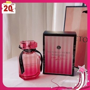 Nước hoa Victoria’s Secret Bombshell Eau de Parfum 100ml