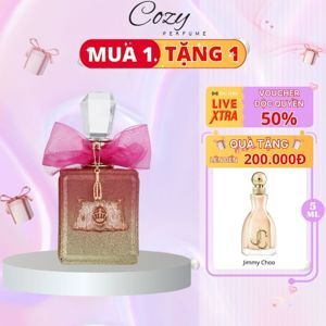 Nước Hoa Nữ Viva La Juicy Noir 5ml Singapore