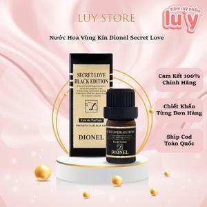 Nước hoa vùng kín Dionel Secret Love 5ml