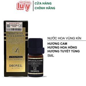 Nước hoa vùng kín Dionel Secret Love 5ml