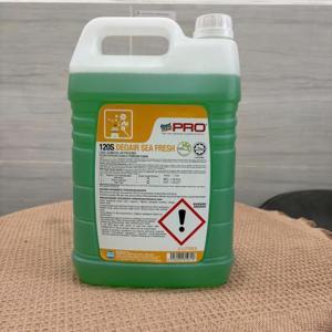 Nước hoa xịt phòng khử mùi Deoair G120S 5L - Nhiều hương