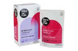 Nước hồng sâm KGC cho nữ tuổi trung niên