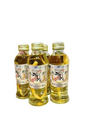 Nước Hồng Sâm Củ Hàn Quốc Chai 120ml (Korean Ginseng Drink With Root)