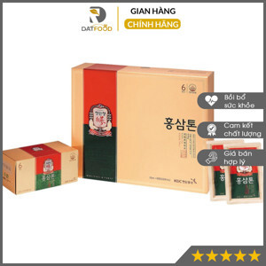 Nước Hồng Sâm Dạng Gói KGC Cheong Kwan Jang Tonic Mild (60 gói)