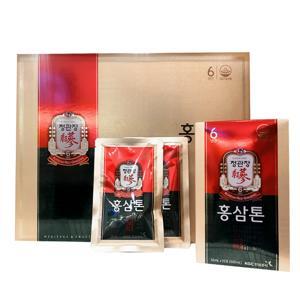 Nước Hồng Sâm Dạng Gói KGC Cheong Kwan Jang Tonic Mild (60 gói)