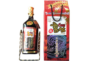 Nước hồng sâm đông trùng hạ thảo chai 3 lít Kanghwa