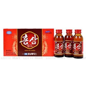 Nước hồng sâm Hàn Quốc Dongnam Medical 10 chai