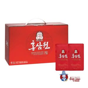 Nước hồng sâm KGC Chính phủ Hàn Quốc Cheong Kwan Jang 70ml x 15 gói