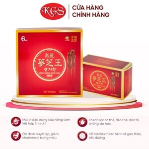 Nước hồng sâm linh chi KGS 3000ml (50ml x 60 gói)