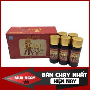 Nước Hồng Sâm Nhung Hươu Hàn Quốc Wongi Red Ginseng