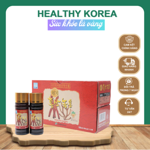 Nước Hồng Sâm Nhung Hươu Hàn Quốc Wongi Red Ginseng