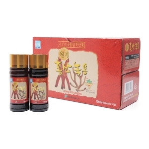 Nước Hồng Sâm Nhung Hươu Hàn Quốc Wongi Red Ginseng