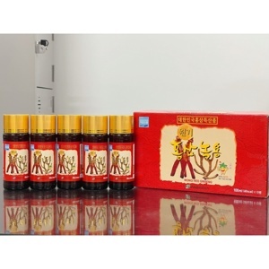 Nước Hồng Sâm Nhung Hươu Hàn Quốc Wongi Red Ginseng