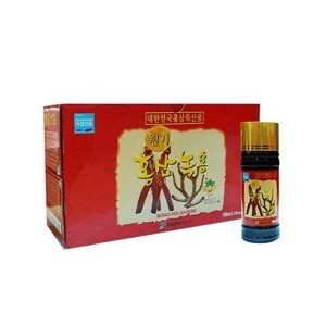 Nước Hồng Sâm Nhung Hươu Hàn Quốc Wongi Red Ginseng