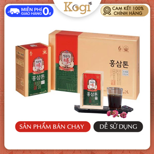 Nước Hồng Sâm Pha Sẵn Dạng Gói KRG Tonic Mild (30 gói)