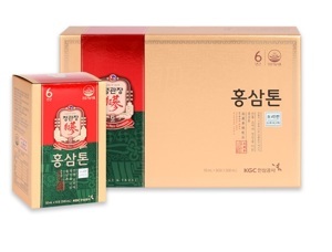 Nước Hồng Sâm Pha Sẵn Dạng Gói KRG Tonic Mild (30 gói)