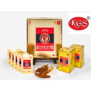 Nước hồng sâm số 1 KGS 80ml x 60 gói