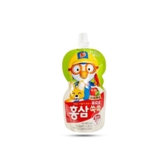 Nước hồng sâm trẻ em hiệu Pororo – túi 100ml