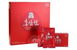 Nước hồng sâm Won cao cấp KGC hộp 10 chai x 60ml
