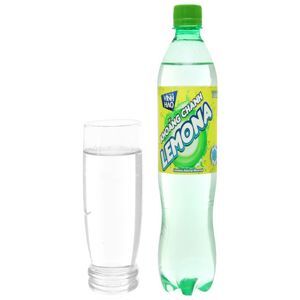 Nước khoáng chanh lemona Vĩnh Hảo - 500 ml