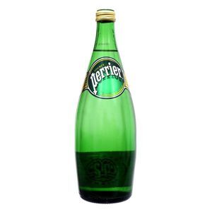 Nước khoáng có ga hiệu Perrier 750ml