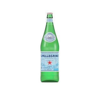 Nước khoáng có ga S.Pellegrino chai thủy tinh 500ml