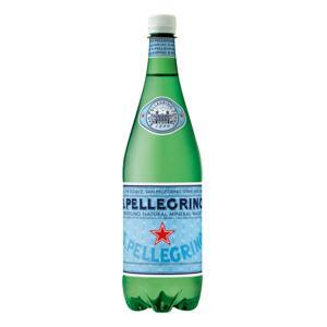 Nước khoáng có ga S.Pellegrino - chai 1L