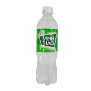 Nước khoáng có ga Vĩnh Hảo 500ml