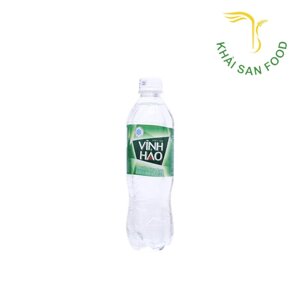 Nước khoáng có ga Vĩnh Hảo 500ml