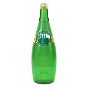 Nước khoáng có gas Perrier - Thùng 12 schai