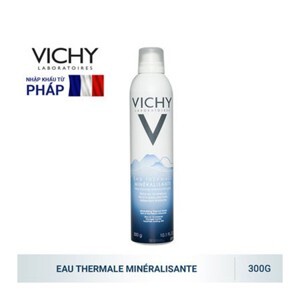 Nước khoáng dưỡng da Vichy Thermal Spa Water 300ml