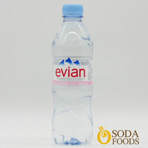 Nước khoáng Evian 500ml