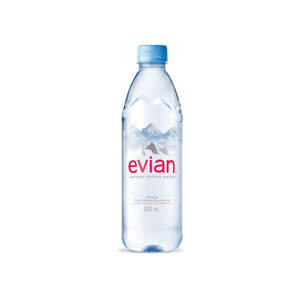 Nước khoáng Evian 500ml