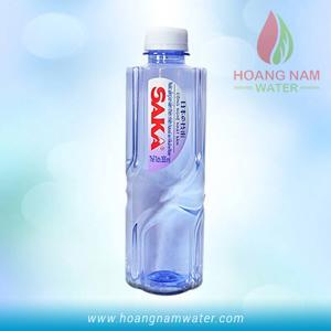 Nước khoáng i-on kiềm Saka Thùng 24 chai 355ml