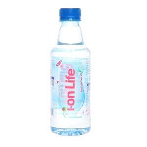 Nước khoáng I-on Life 330ml